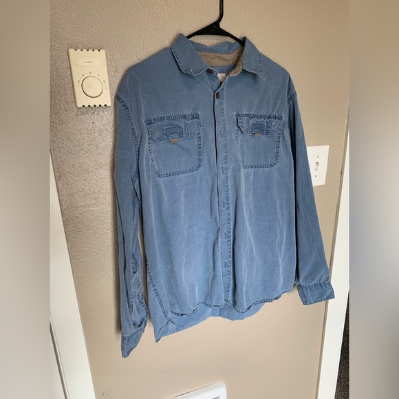 Vintage wrangler button up - Picture 2 of 3